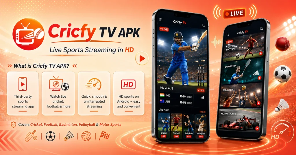 cricfy