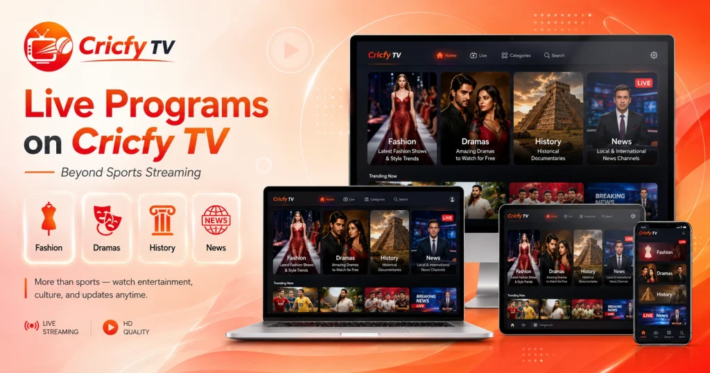 cricfy